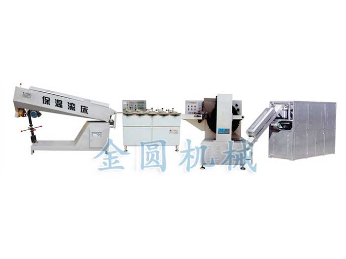 秦皇岛市半自动糖果浇注机小型糖果浇注机 - 价格